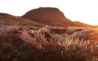 한라산