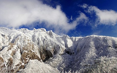 한라산