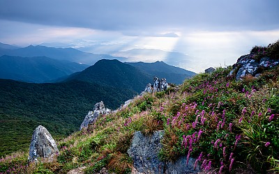 덕유산