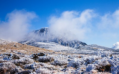 한라산