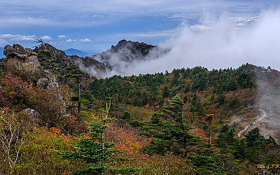 지리산