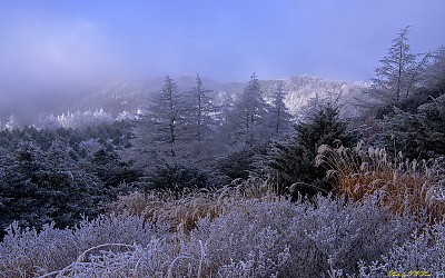 지리산(파노라마/ 6 x 2)