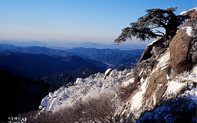 속리산2008