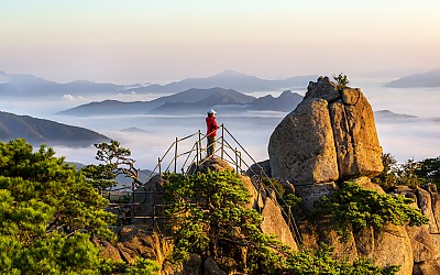 도봉산