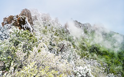 설악산