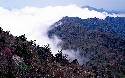 설악산