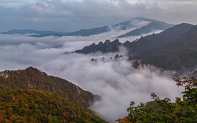 내설악산