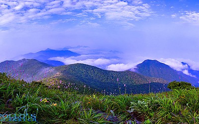 덕유산