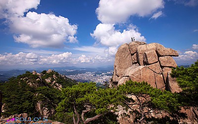 도봉산