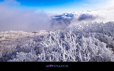 덕유산