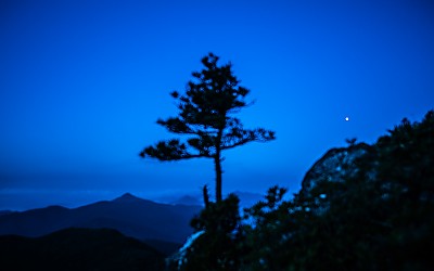 별 하나,