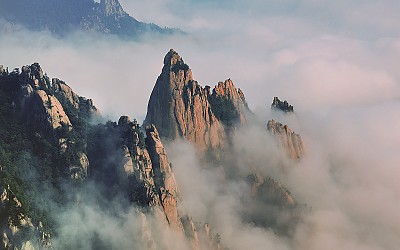 설악산 범봉