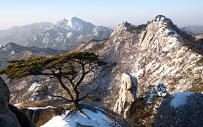 도봉산