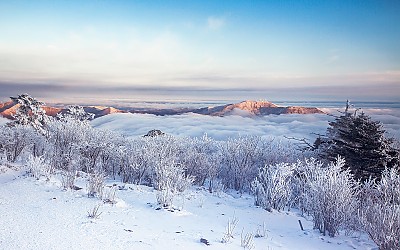 태백산2