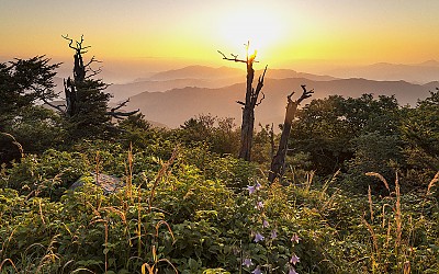 덕유산