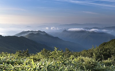 운장산
