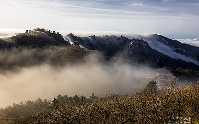 속리산