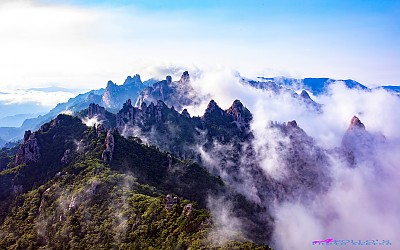 설악산 신선대