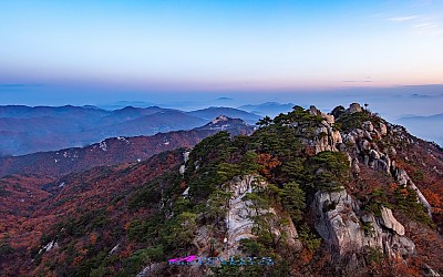 도봉산