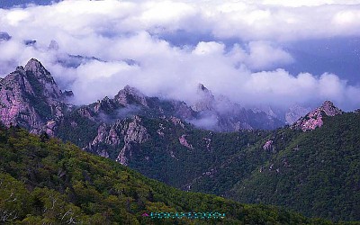 설악산