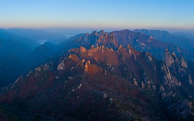 설악산
