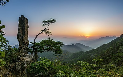 속리산 국립공원 2