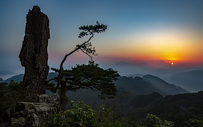 속리산 국립공원