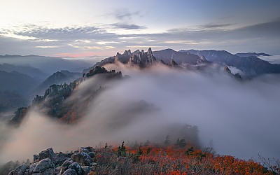 설악의 가을