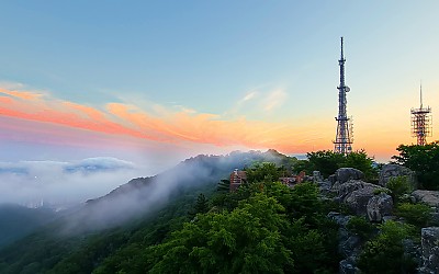 해무