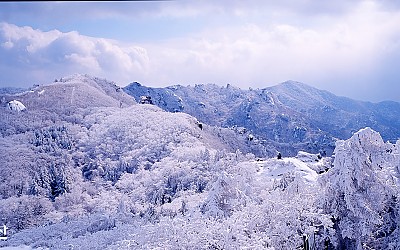 속리산2006