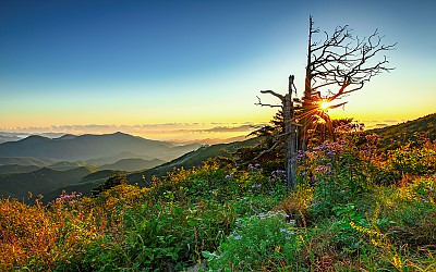 함백산