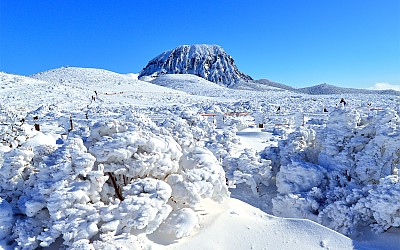 한라산