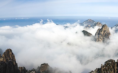 황산