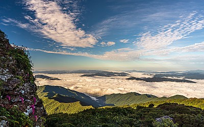 지리산 !