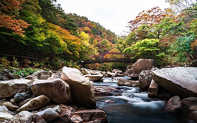 가야산 !