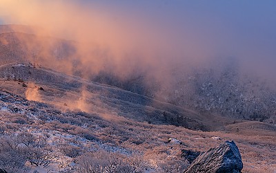 아름다운 날에..