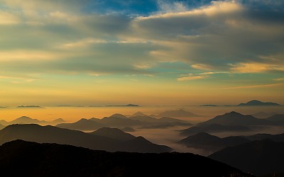회문산