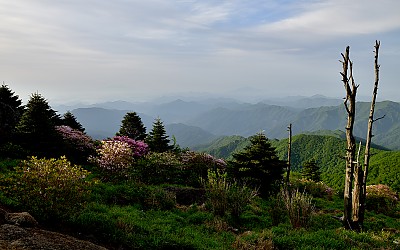제석봉 -2