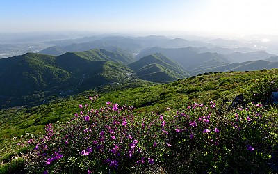 무등산-2