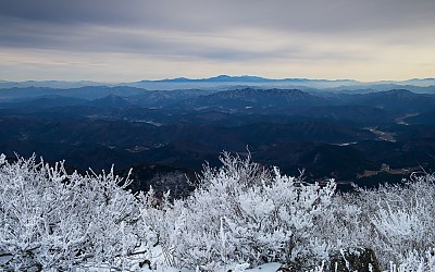 무등산