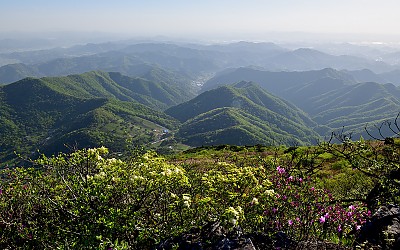 무등산