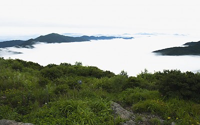 노고단