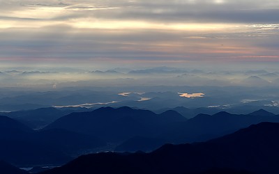 능선