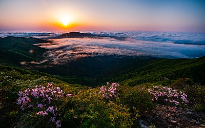 가지산
