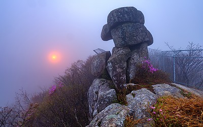 팔공산