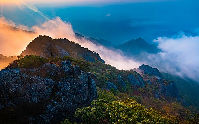 가야산