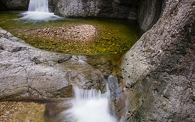 주왕산