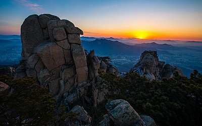 도봉산
