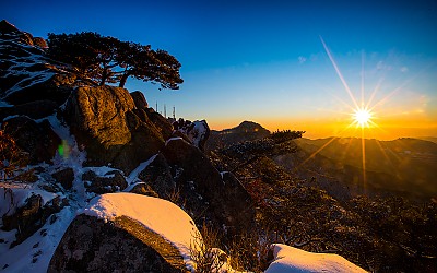 팔공산