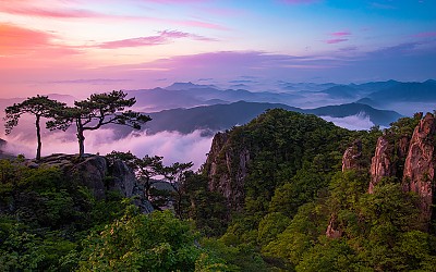 대둔산